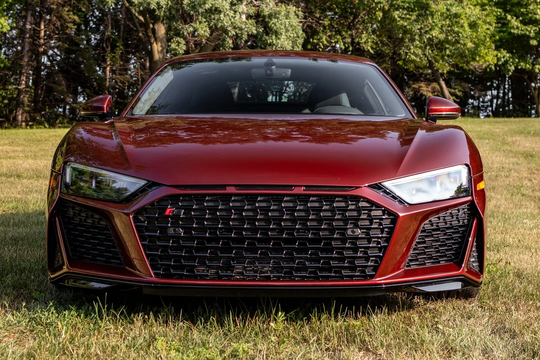 2020 Audi 4S R8 - Image 3 of 31