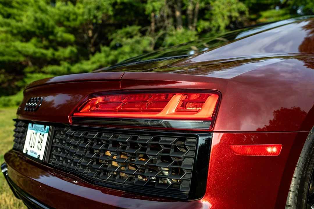 2020 Audi 4S R8 - Image 26 of 31