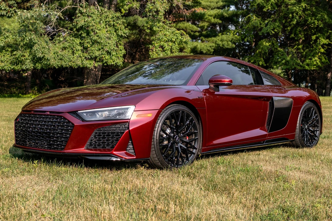2020 Audi 4S R8 - Image 2 of 31