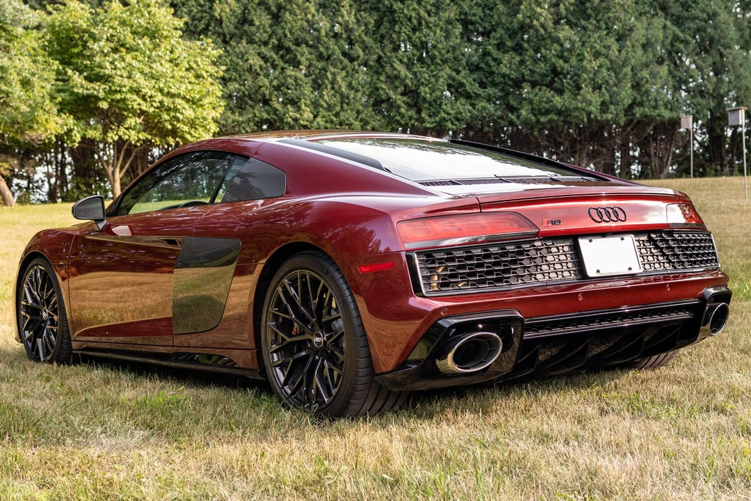 2020 Audi 4S R8 - Image 8 of 31