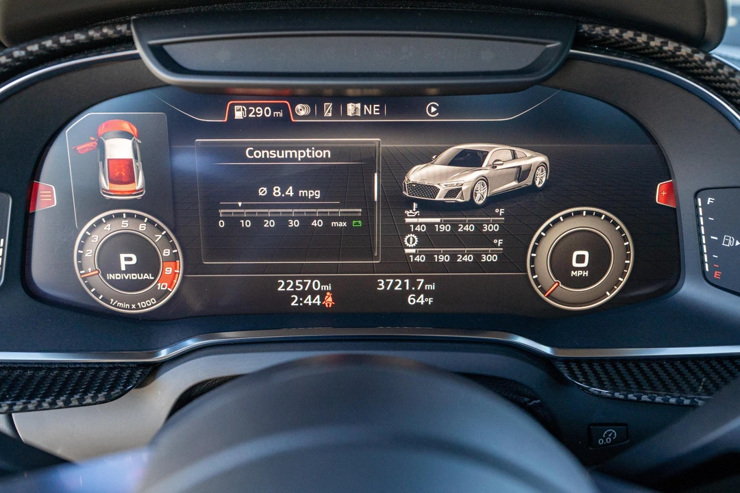 2020 Audi 4S R8 - Image 24 of 31