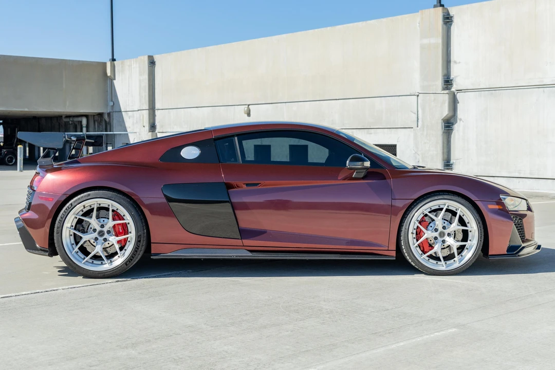 2020 Audi 4S R8 - Image 3 of 31