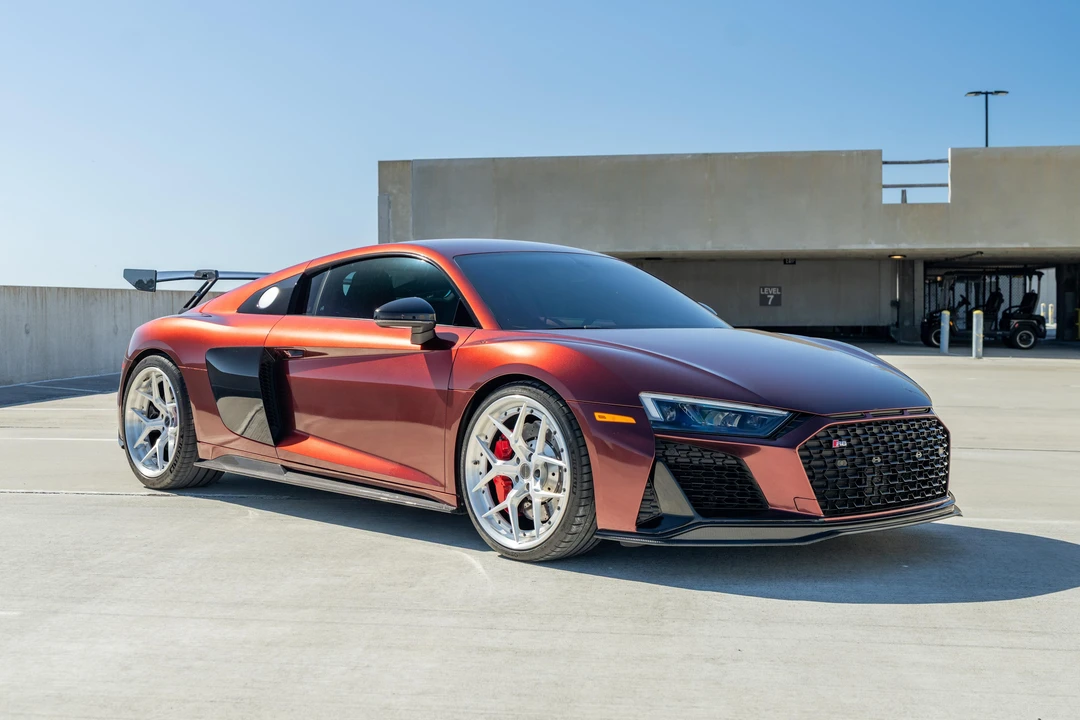 2020 Audi 4S R8 - Image 8 of 31