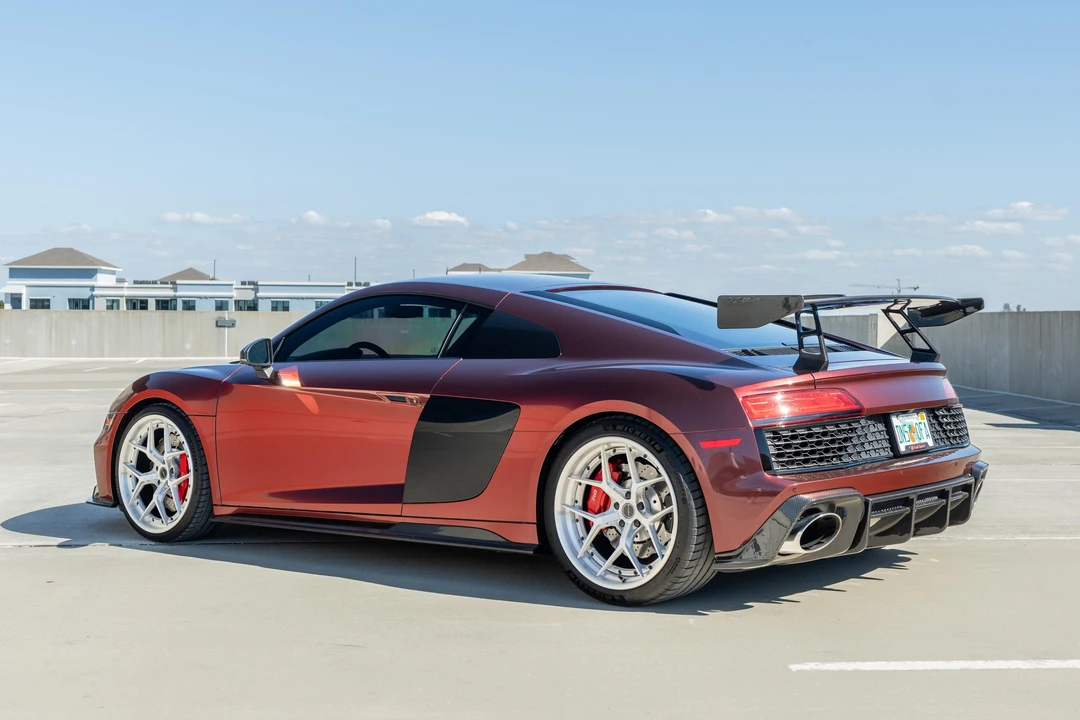 2020 Audi 4S R8 - Image 7 of 31