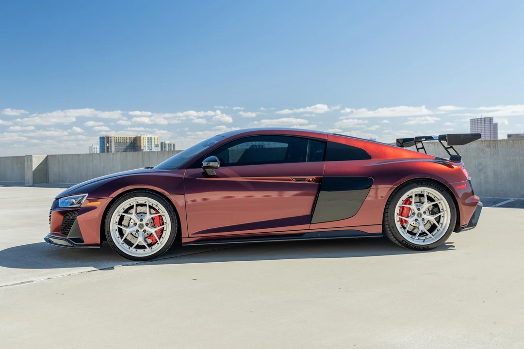 2020 Audi 4S R8 - Image 6 of 31