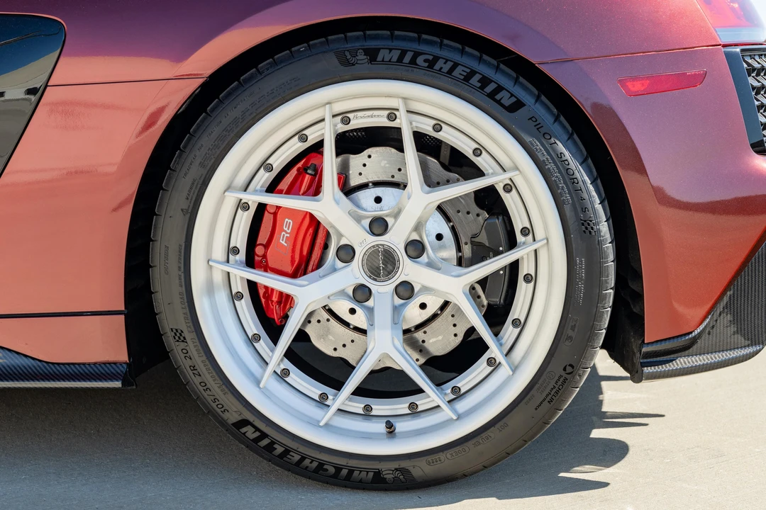 2020 Audi 4S R8 - Image 18 of 31