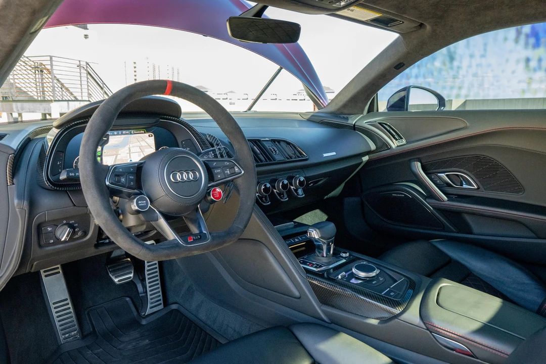 2020 Audi 4S R8 - Image 21 of 31