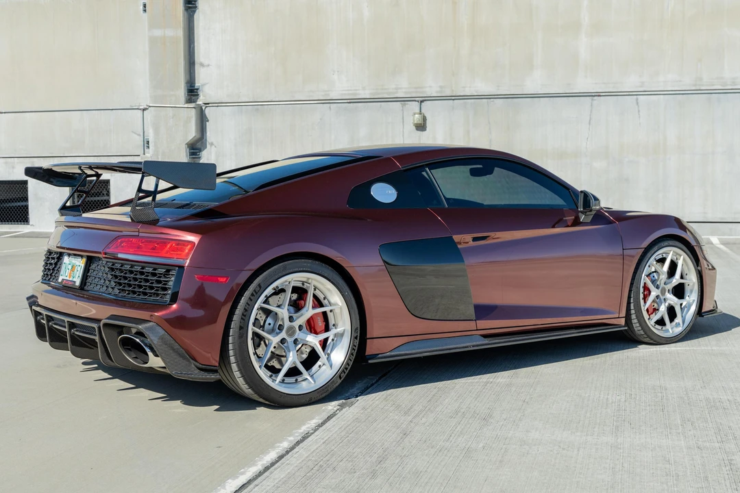 2020 Audi 4S R8 - Image 4 of 31