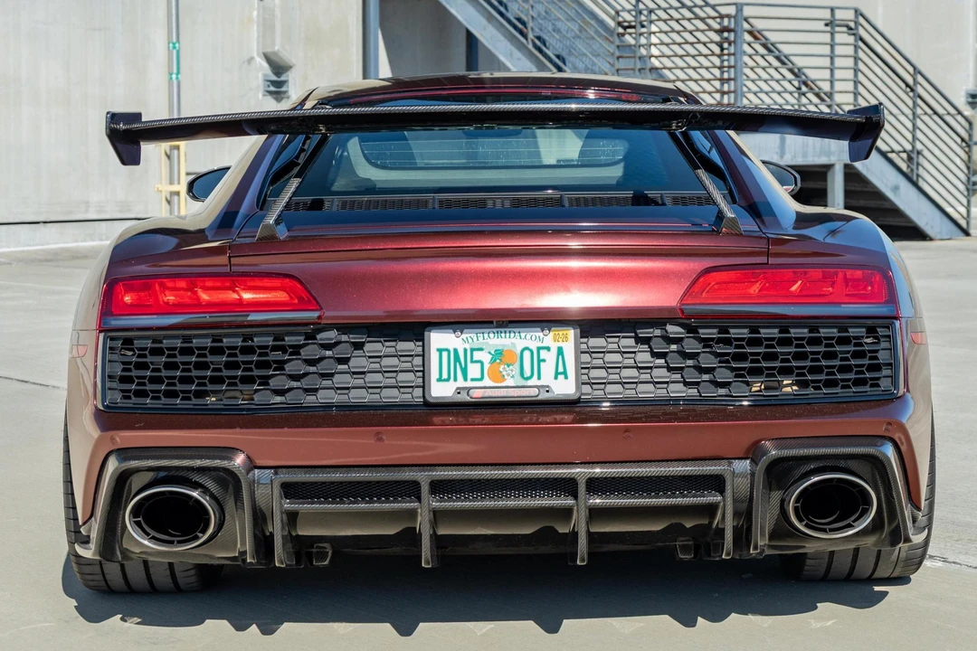 2020 Audi 4S R8 - Image 5 of 31