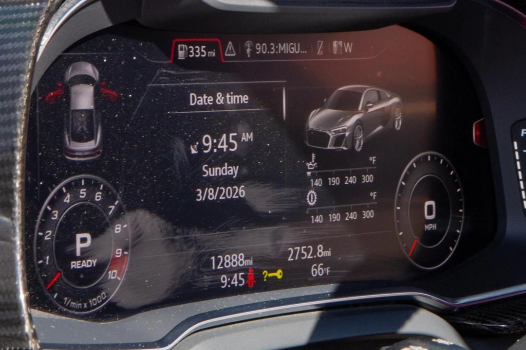 2020 Audi 4S R8 - Image 28 of 31