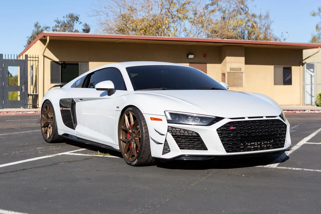 2020 Audi 4S R8 - Image 8 of 31