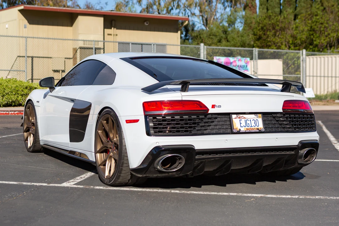 2020 Audi 4S R8 - Image 6 of 31