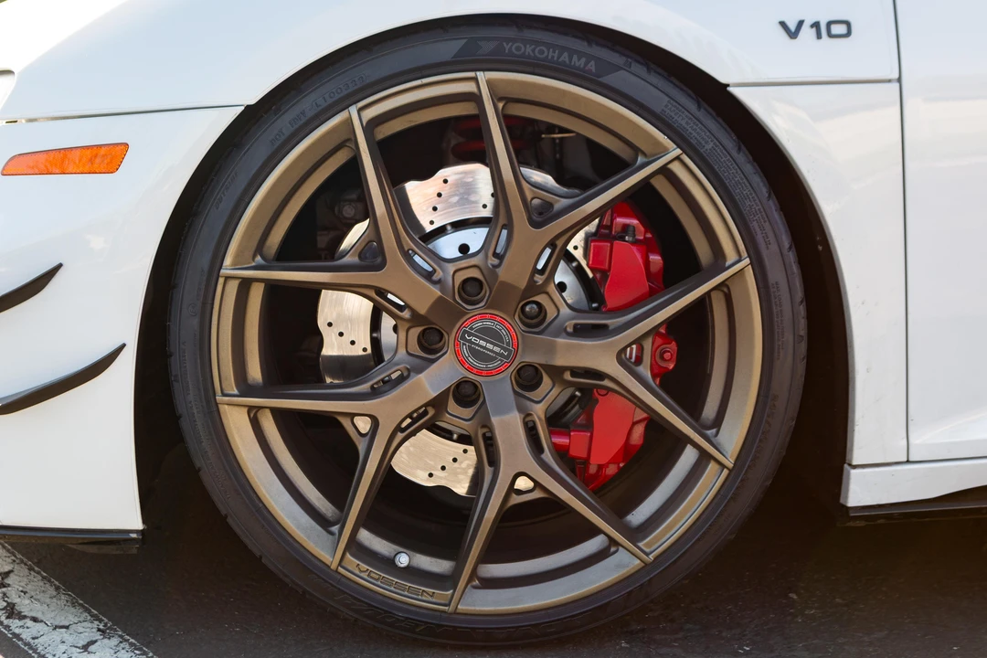 2020 Audi 4S R8 - Image 21 of 31