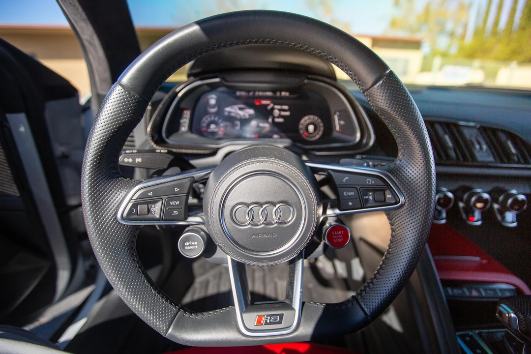 2020 Audi 4S R8 - Image 31 of 31