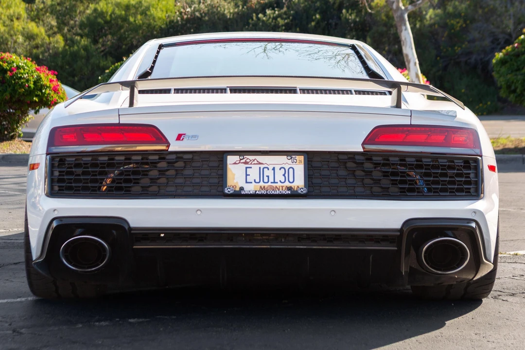 2020 Audi 4S R8 - Image 5 of 31