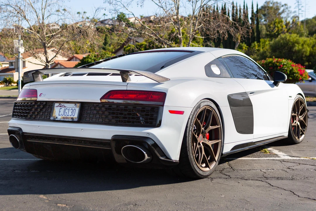 2020 Audi 4S R8 - Image 4 of 31