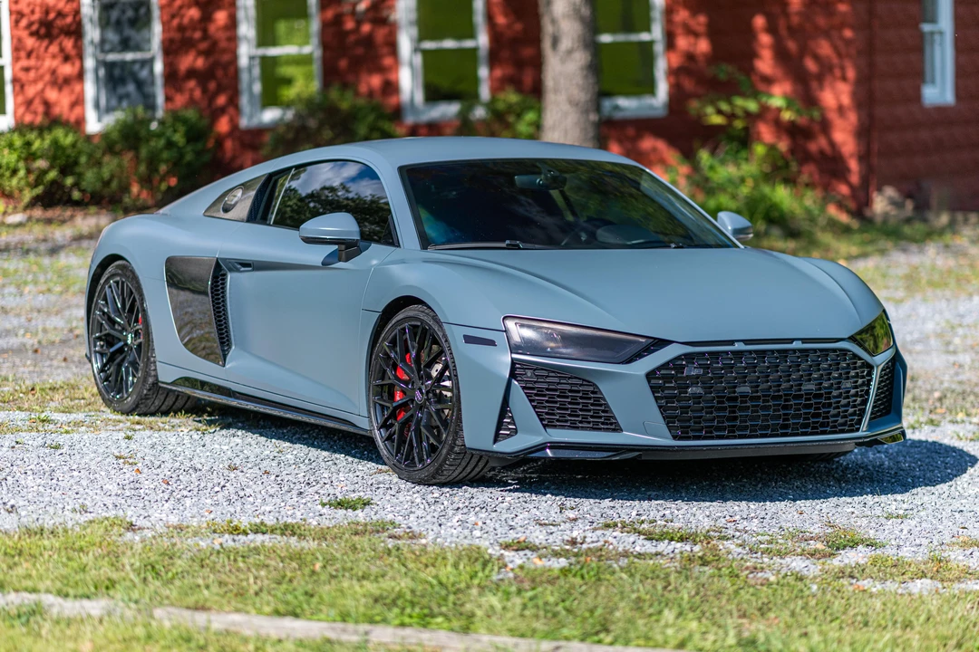 2020 Audi 4S R8 - Image 15 of 31