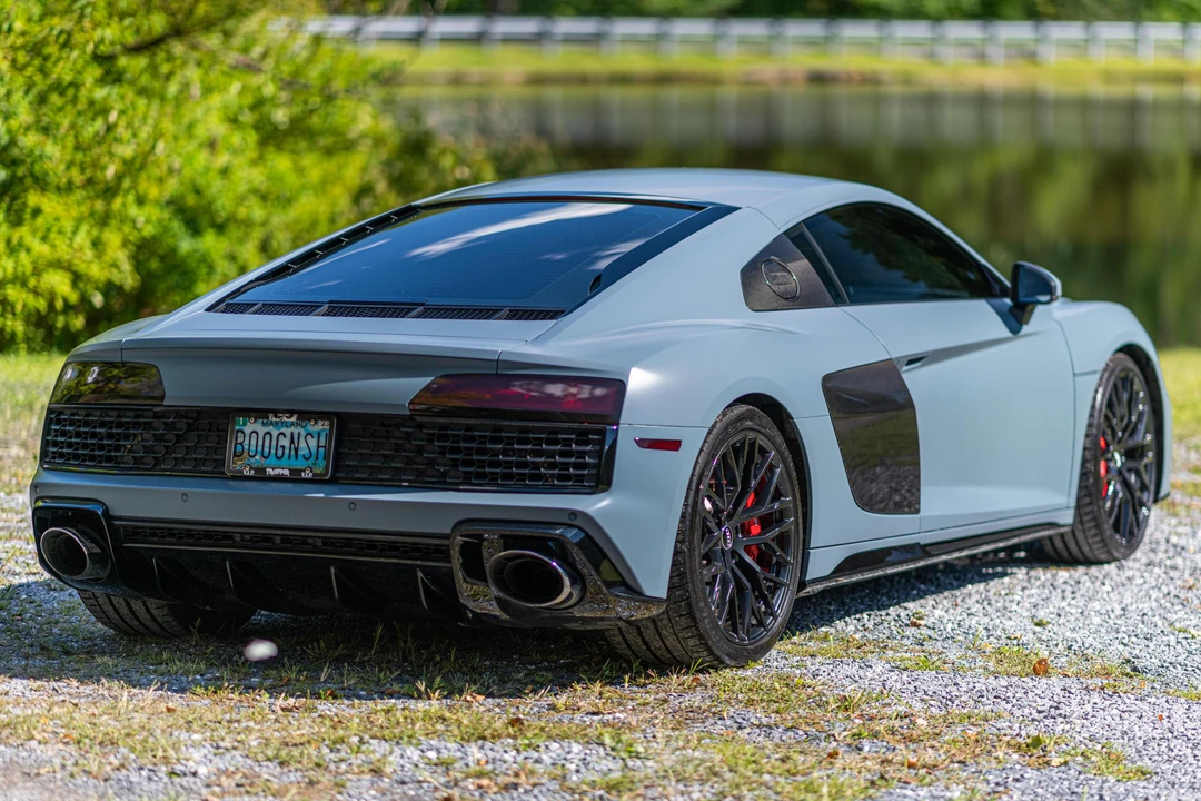 2020 Audi 4S R8 - Image 4 of 31