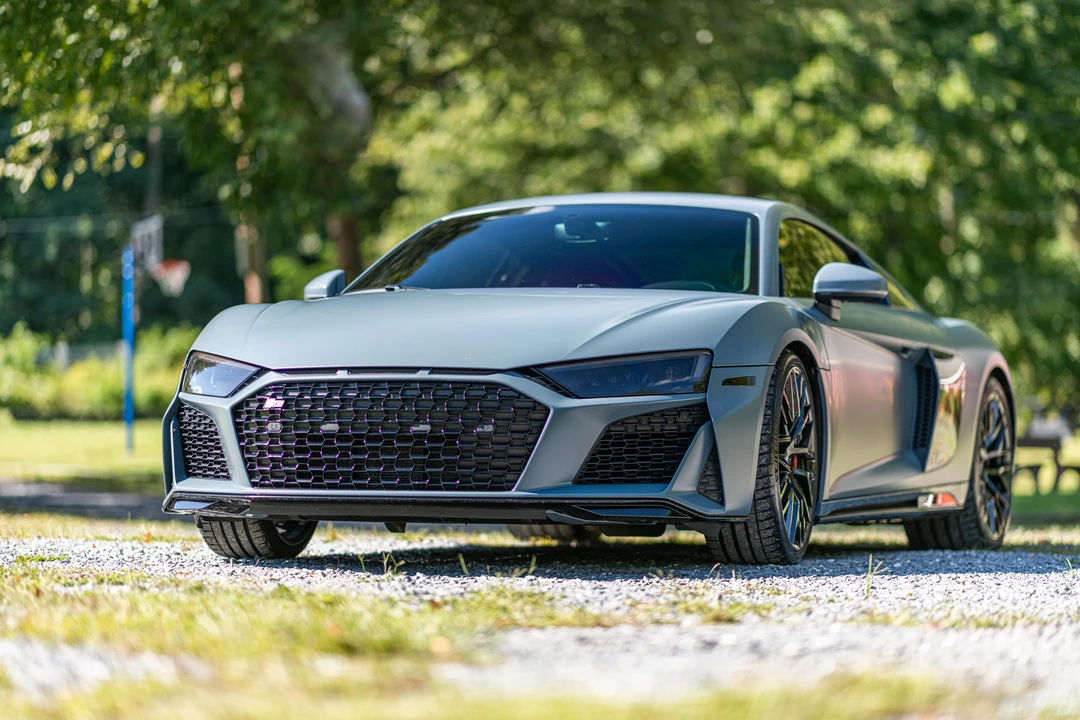 2020 Audi 4S R8 - Image 7 of 31