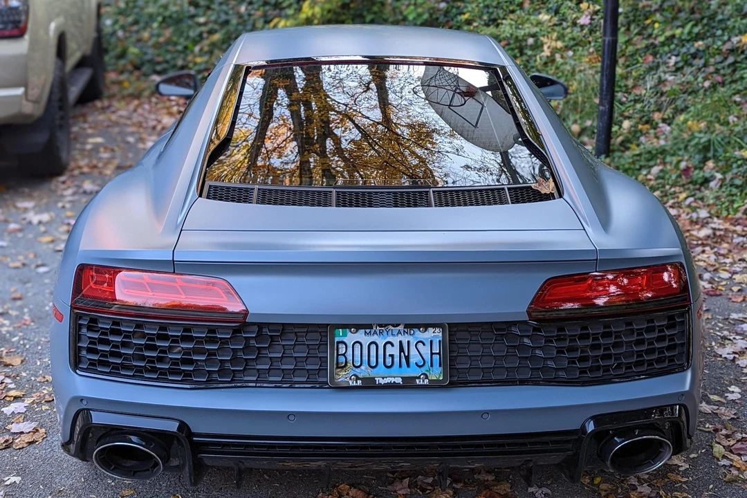 2020 Audi 4S R8 - Image 12 of 31