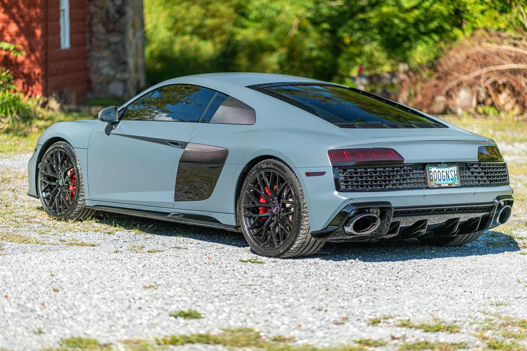 2020 Audi 4S R8 - Image 10 of 31