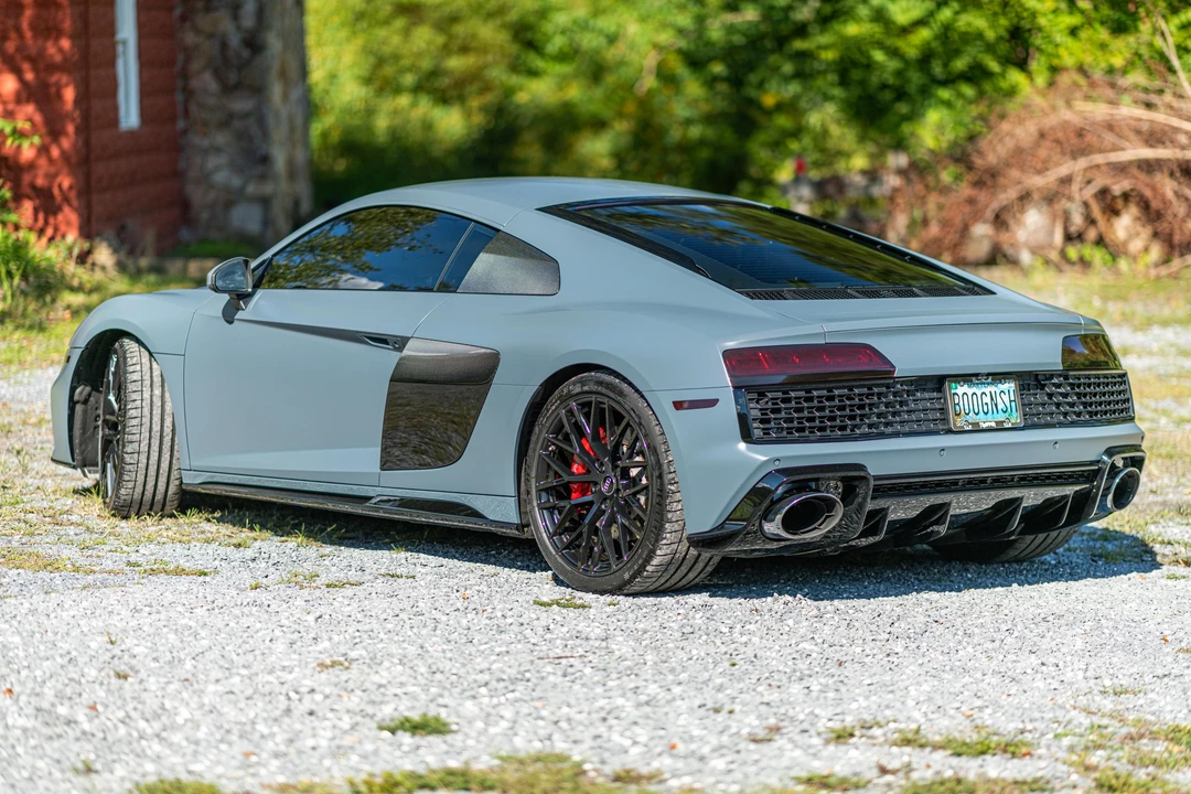 2020 Audi 4S R8 - Image 9 of 31