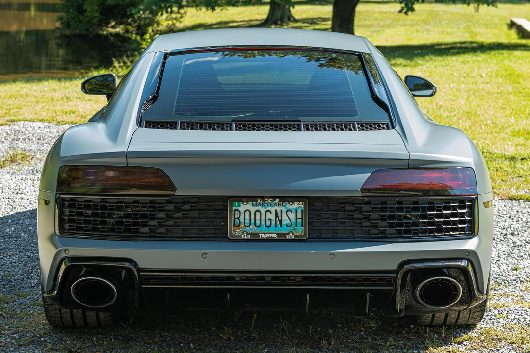 2020 Audi 4S R8 - Image 5 of 31
