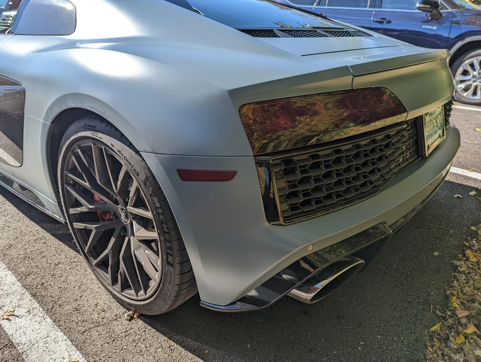 2020 Audi 4S R8 - Image 26 of 31