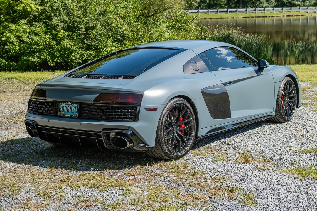 2020 Audi 4S R8 - Image 13 of 31