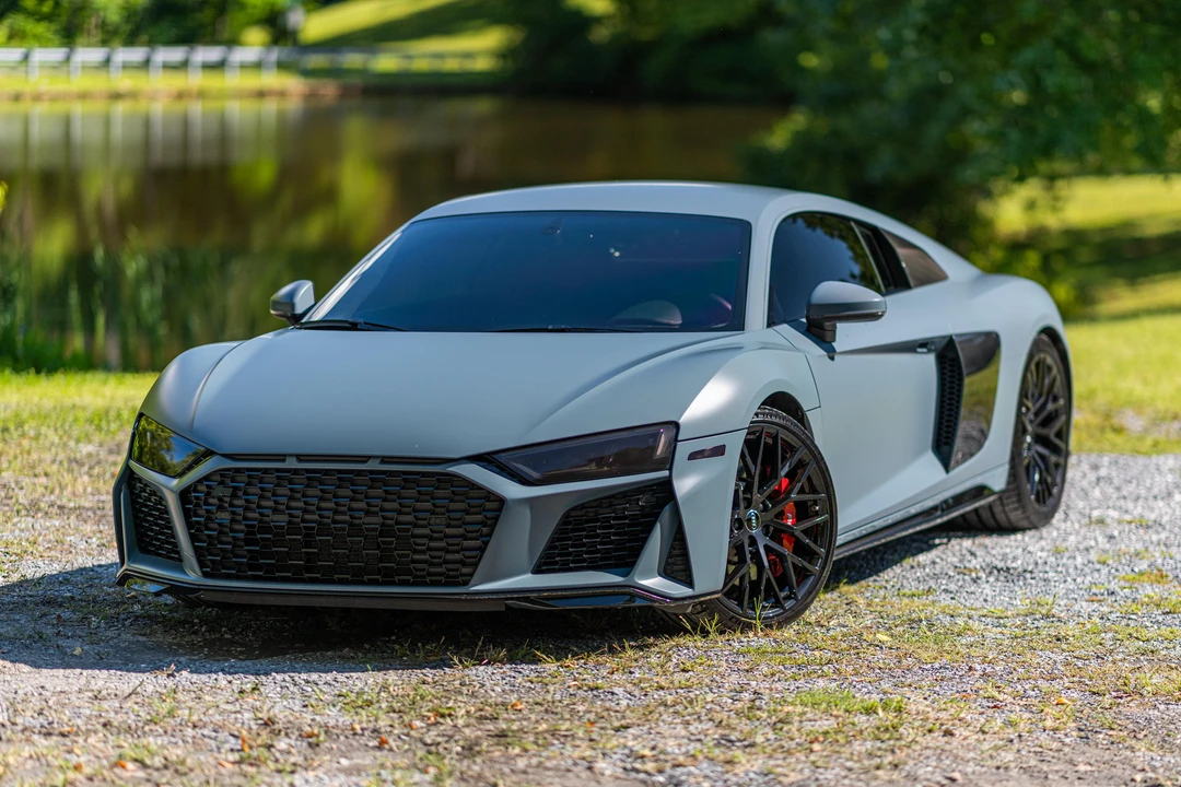 2020 Audi 4S R8 - Image 8 of 31