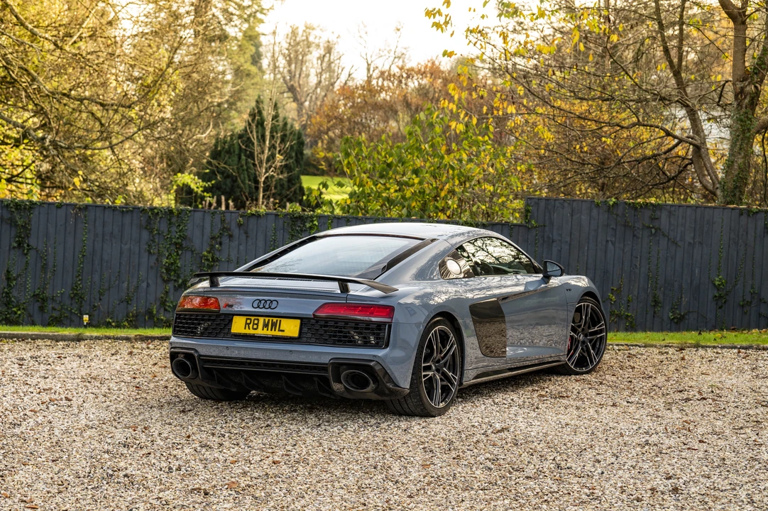 2021 Audi 4S R8 - Image 5 of 31