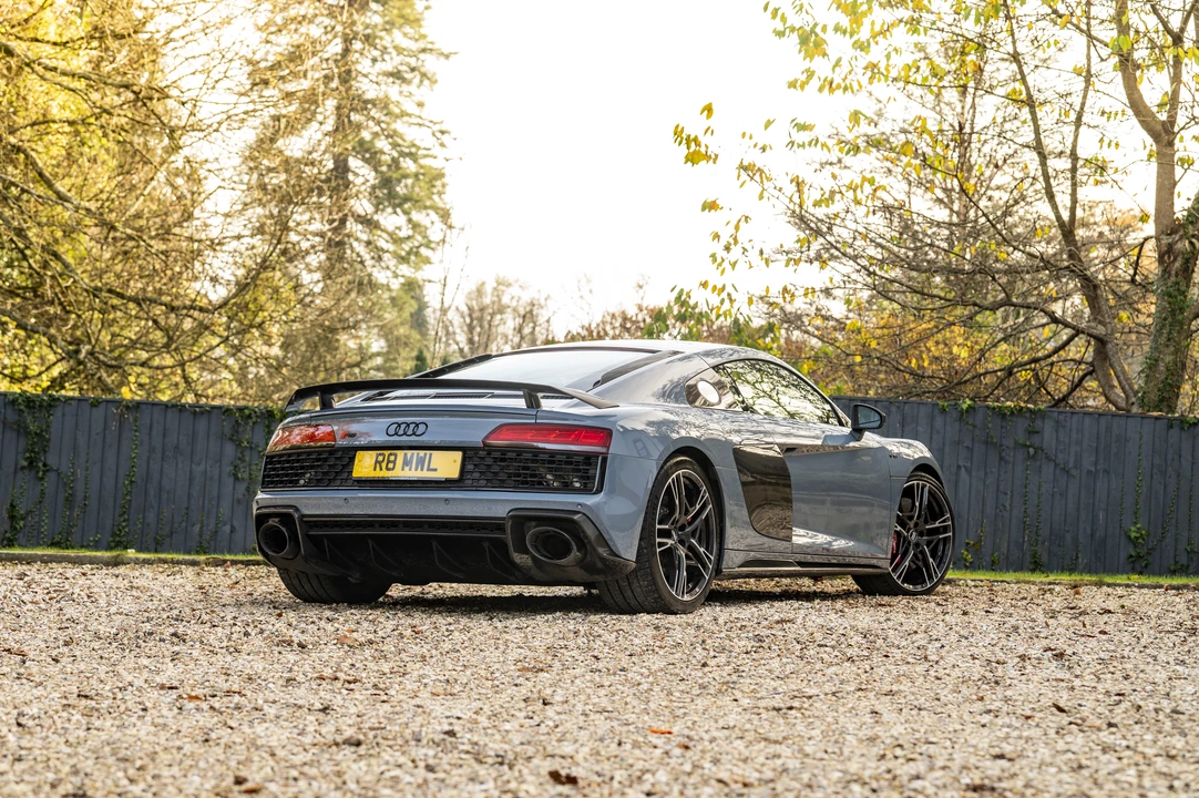 2021 Audi 4S R8 - Image 13 of 31