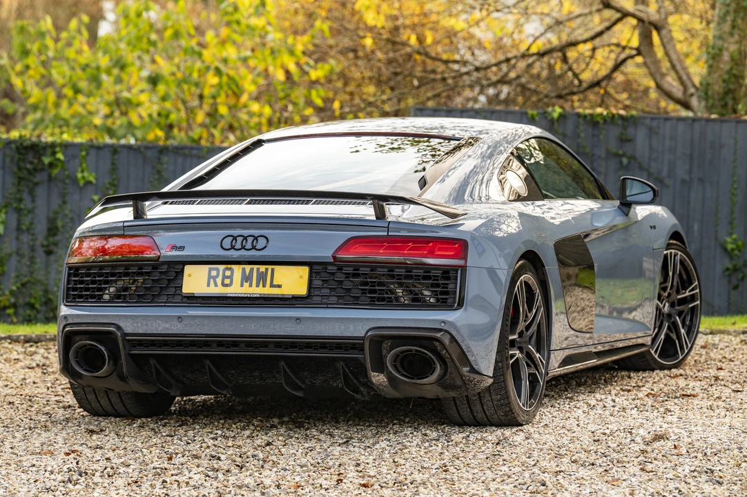 2021 Audi 4S R8 - Image 14 of 31