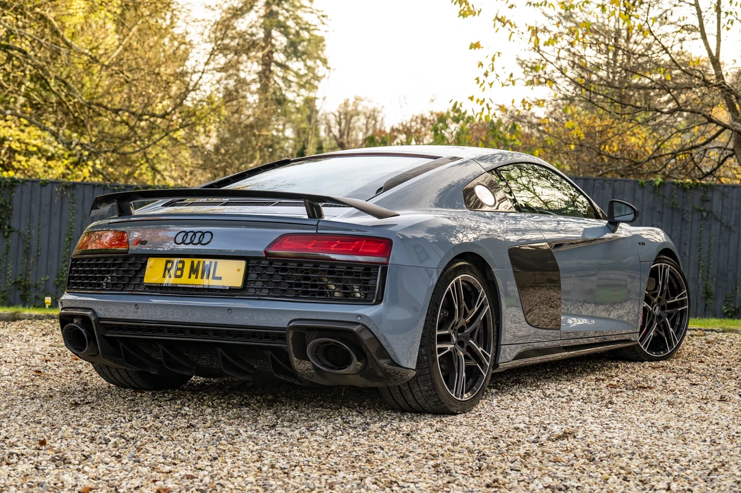 2021 Audi 4S R8 - Image 15 of 31