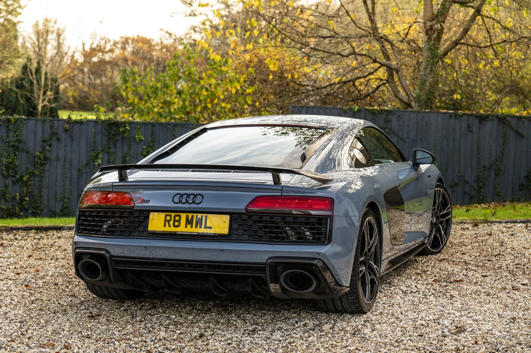 2021 Audi 4S R8 - Image 16 of 31