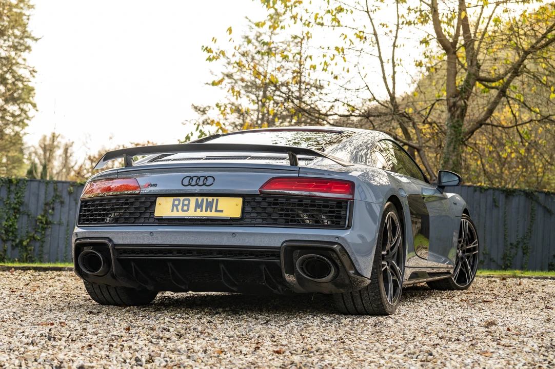 2021 Audi 4S R8 - Image 17 of 31