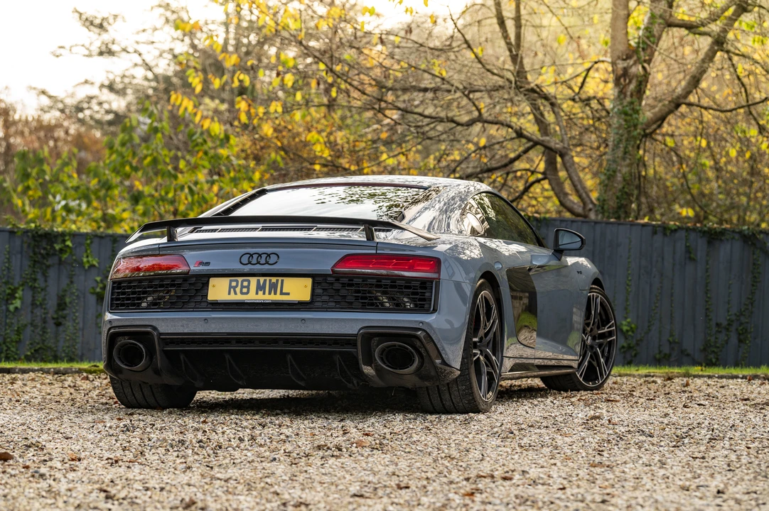 2021 Audi 4S R8 - Image 18 of 31
