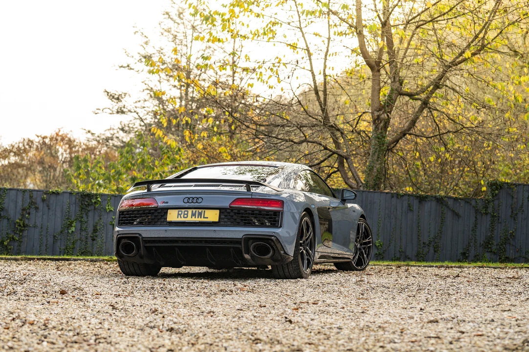 2021 Audi 4S R8 - Image 19 of 31
