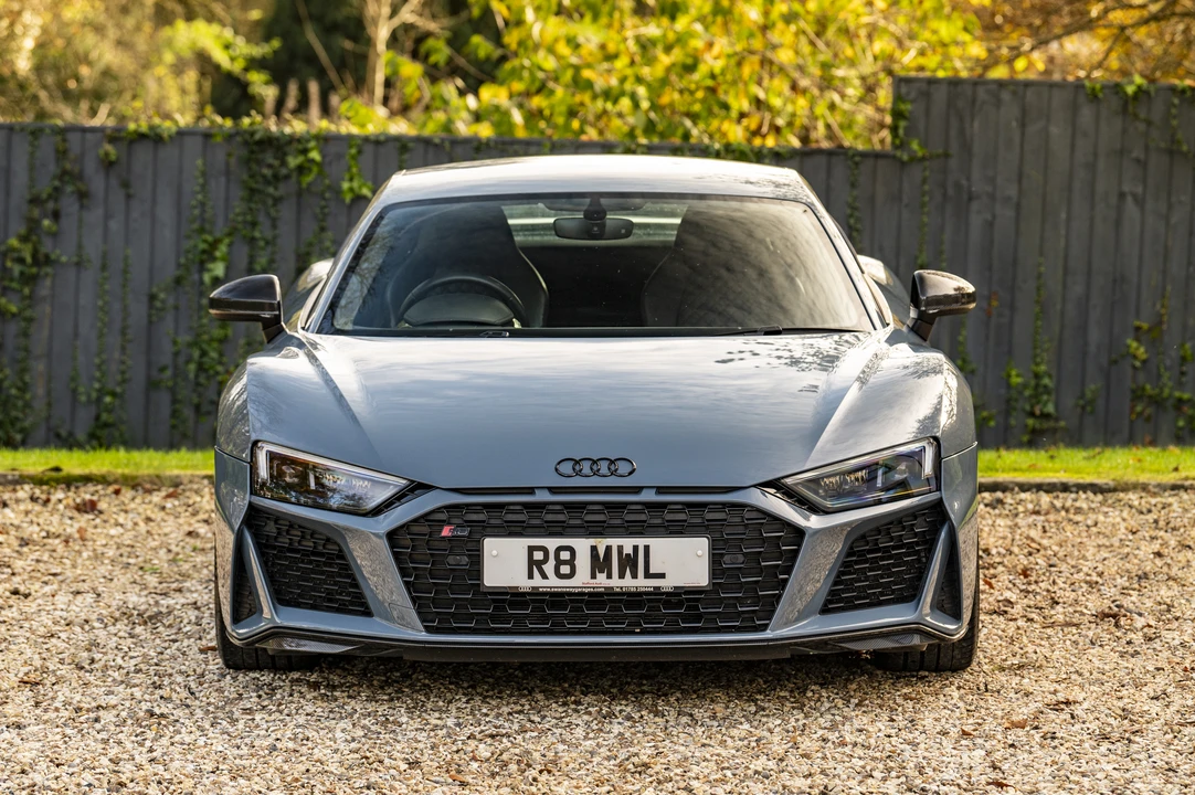 2021 Audi 4S R8 - Image 2 of 31