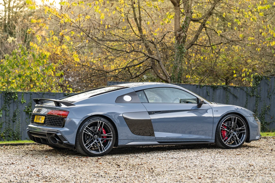 2021 Audi 4S R8 - Image 12 of 31