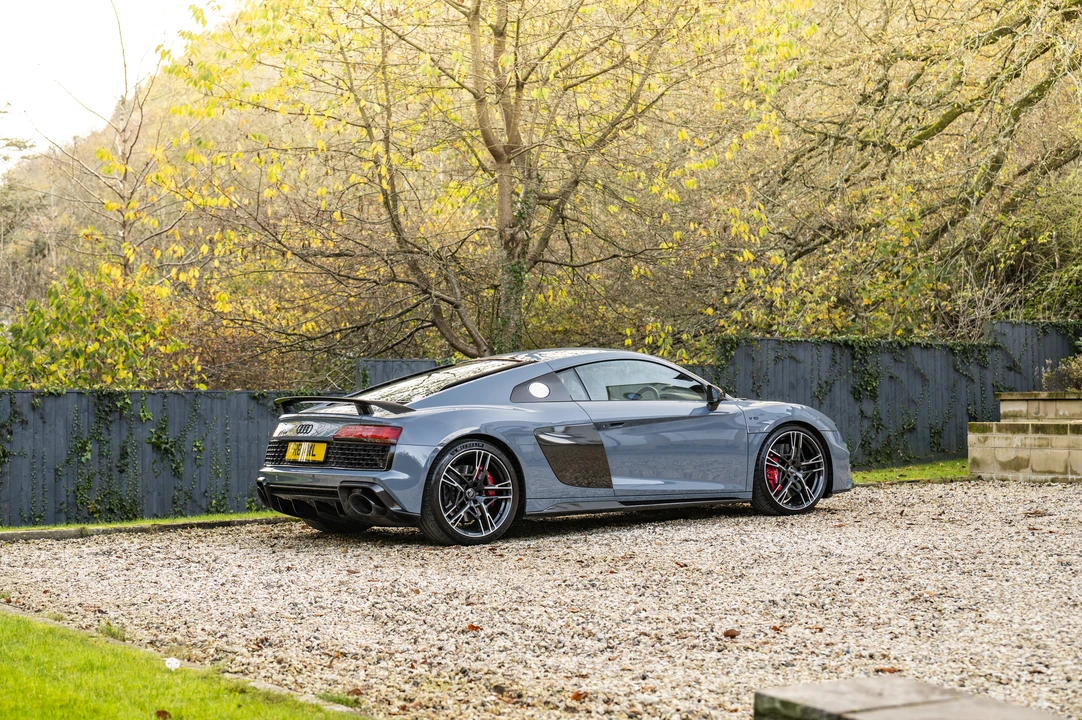 2021 Audi 4S R8 - Image 21 of 31