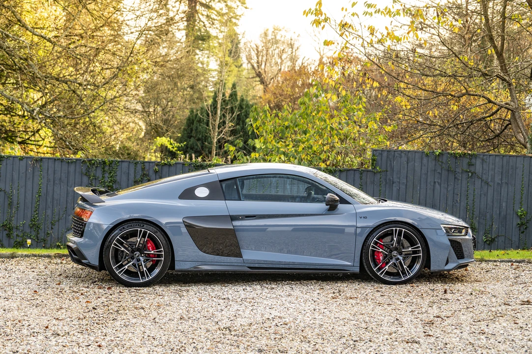 2021 Audi 4S R8 - Image 4 of 31