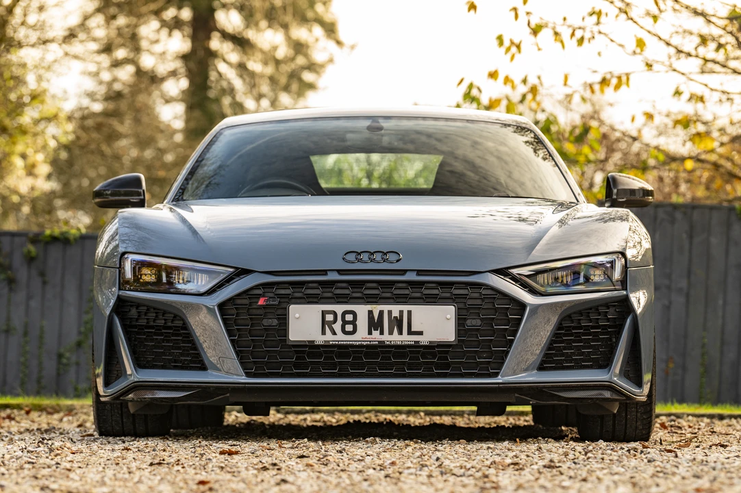 2021 Audi 4S R8 - Image 10 of 31
