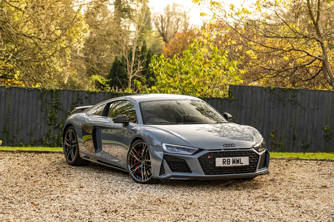 2021 Audi 4S R8 - Image 3 of 31