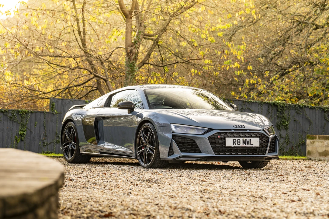 2021 Audi 4S R8 - Image 11 of 31