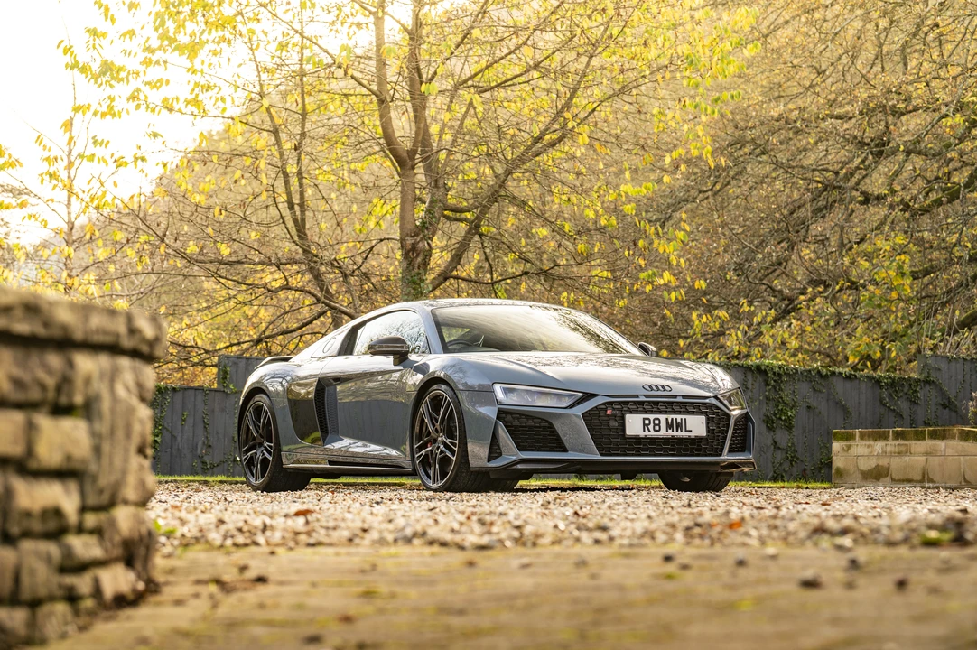 2021 Audi 4S R8 - Image 24 of 31