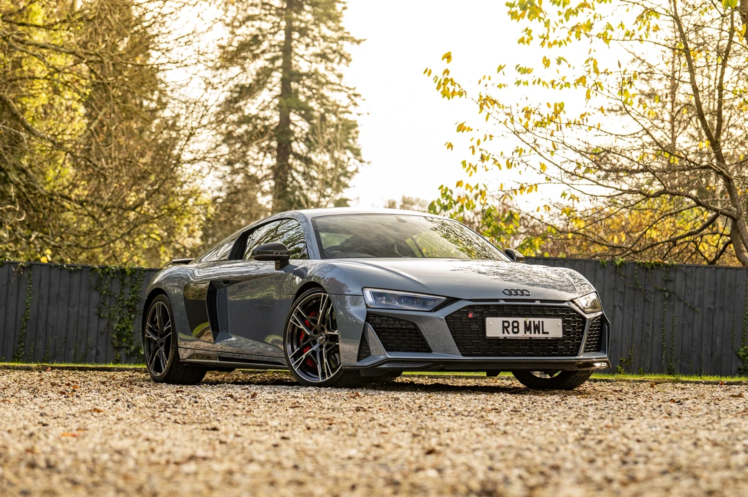 2021 Audi 4S R8 - Image 23 of 31
