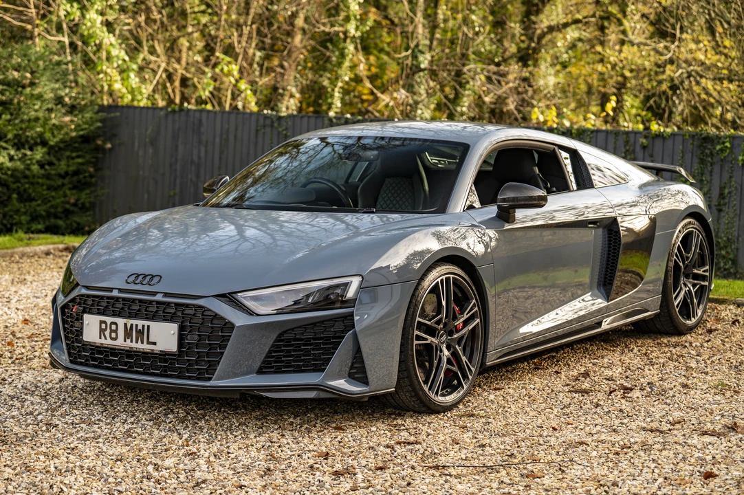2021 Audi 4S R8 - Image 26 of 31