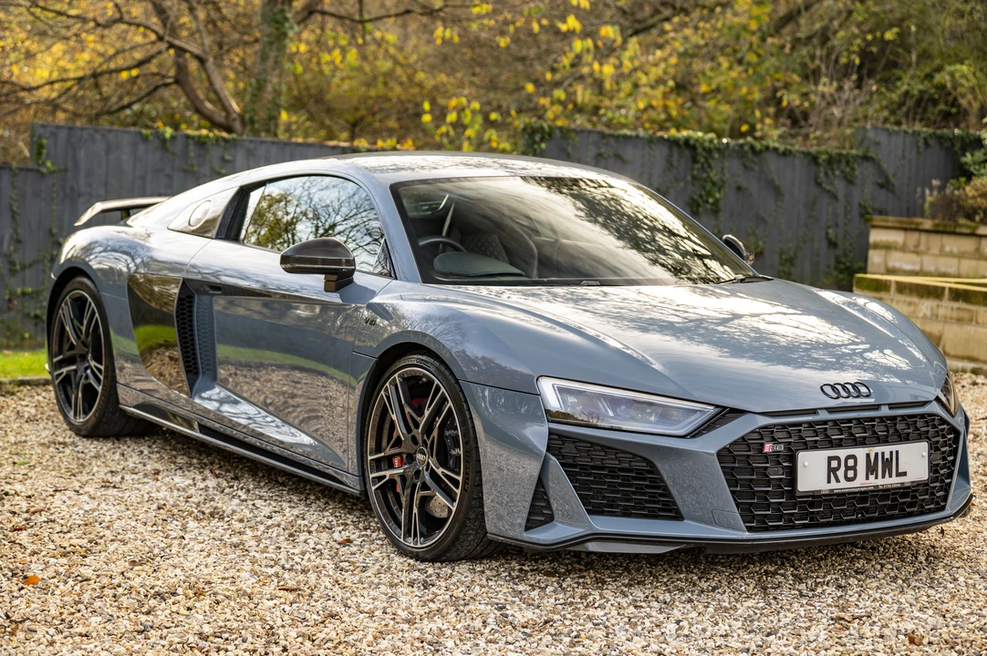 2021 Audi 4S R8 - Image 27 of 31