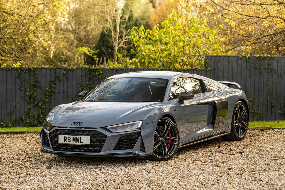 2021 Audi 4S R8 - Image 28 of 31